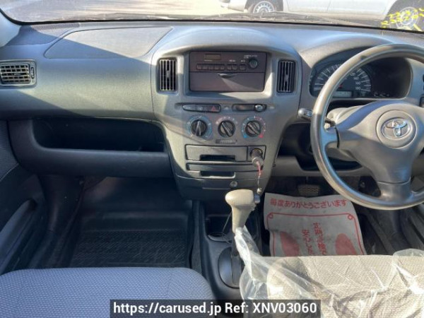 Used 2012 AT toyota succeed-van NCP55V Image[18]