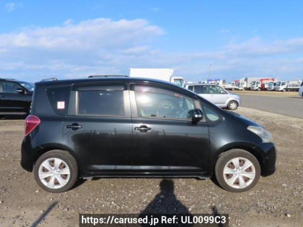 Used 2010 AT toyota ractis SCP100 Image[7]