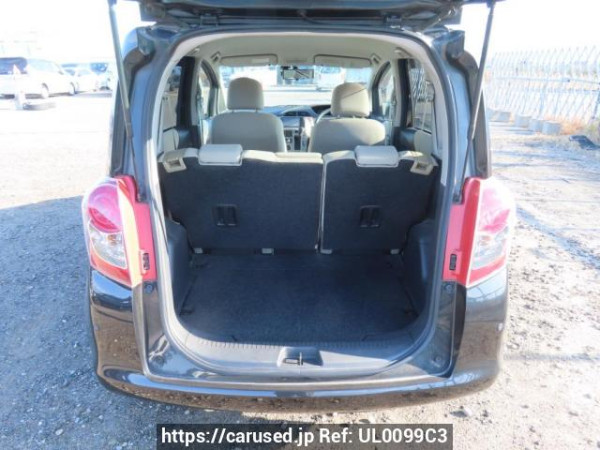 Used 2010 AT toyota ractis SCP100 Image[8]