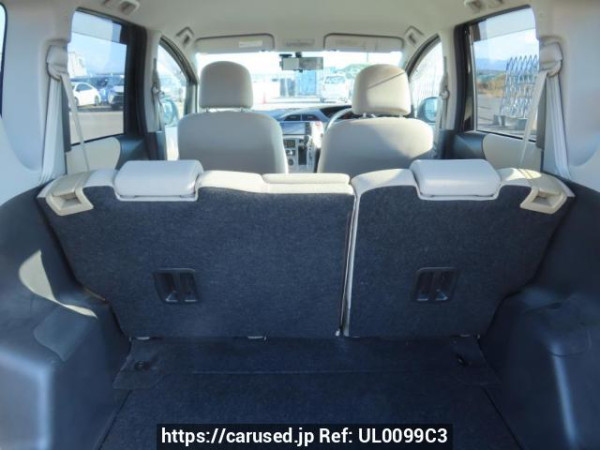 Used 2010 AT toyota ractis SCP100 Image[9]