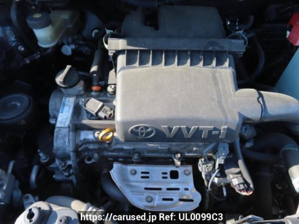 Used 2010 AT toyota ractis SCP100 Image[11]