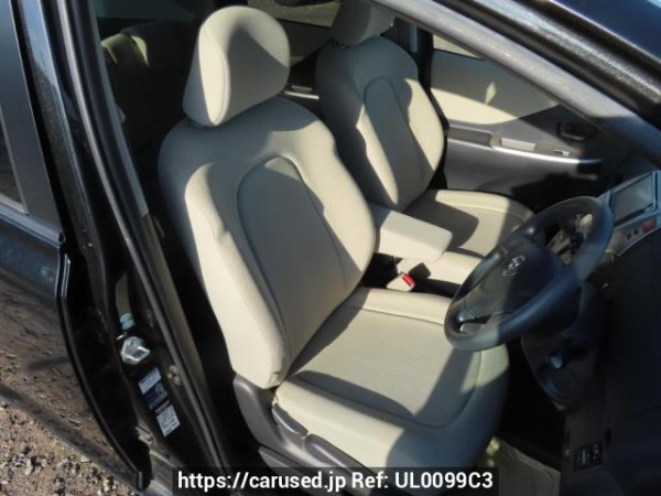 Used 2010 AT toyota ractis SCP100 Image[15]