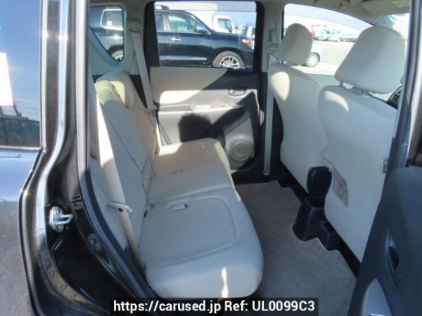 Used 2010 AT toyota ractis SCP100 Image[18]