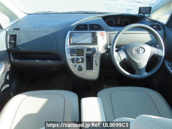 Used 2010 AT toyota ractis SCP100 Image[21]
