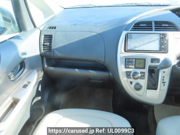 Used 2010 AT toyota ractis SCP100 Image[22]