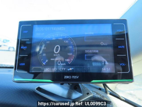 Used 2010 AT toyota ractis SCP100 Image[26]