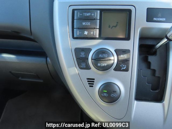 Used 2010 AT toyota ractis SCP100 Image[29]