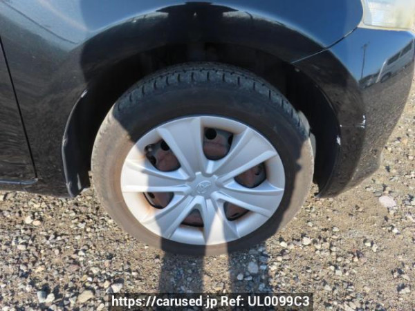 Used 2010 AT toyota ractis SCP100 Image[33]