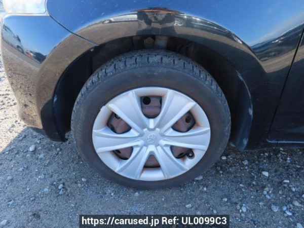Used 2010 AT toyota ractis SCP100 Image[34]