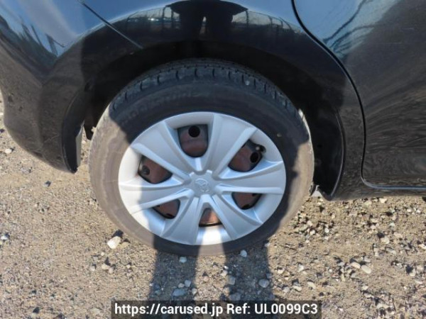 Used 2010 AT toyota ractis SCP100 Image[35]