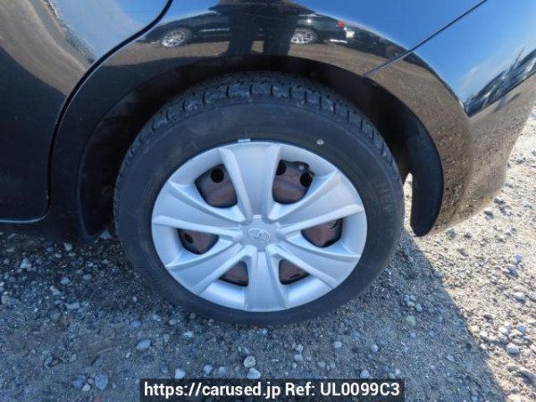 Used 2010 AT toyota ractis SCP100 Image[36]