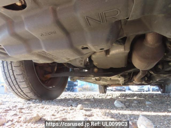 Used 2010 AT toyota ractis SCP100 Image[37]