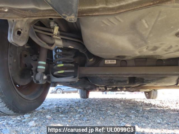 Used 2010 AT toyota ractis SCP100 Image[44]