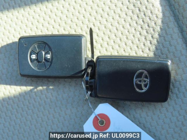 Used 2010 AT toyota ractis SCP100 Image[47]