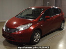 Nissan Note E12