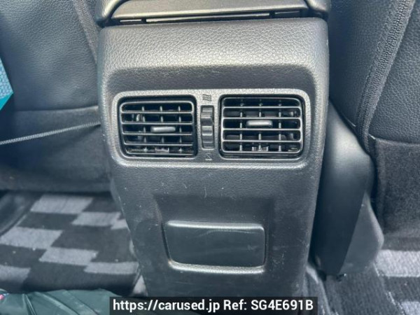 Used 2015 CVT nissan sylphy TB17 Image[13]