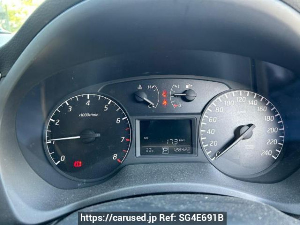 Used 2015 CVT nissan sylphy TB17 Image[18]