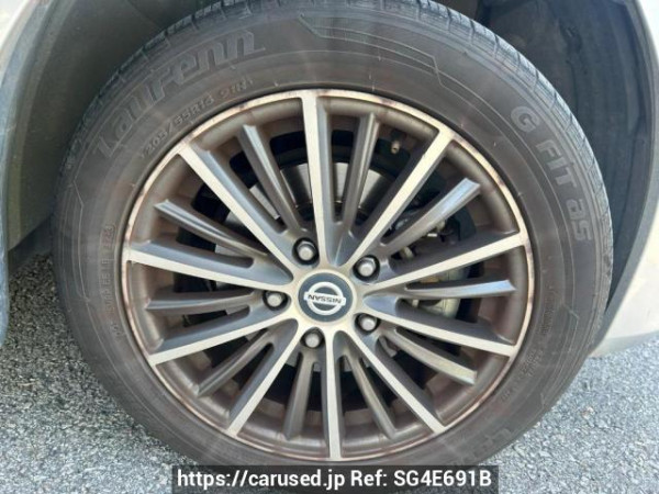 Used 2015 CVT nissan sylphy TB17 Image[21]