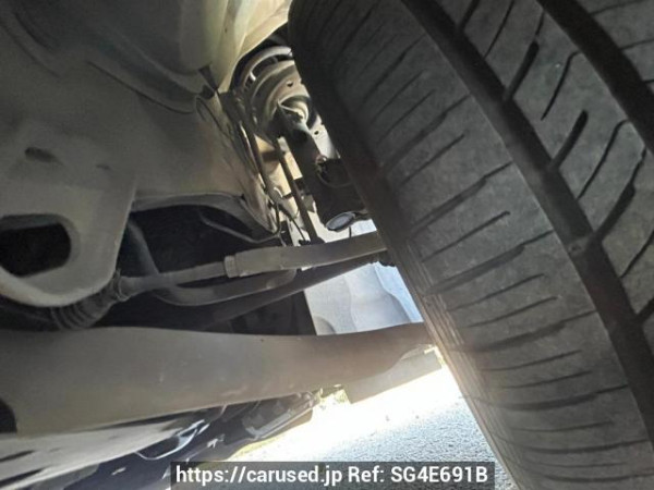 Used 2015 CVT nissan sylphy TB17 Image[24]