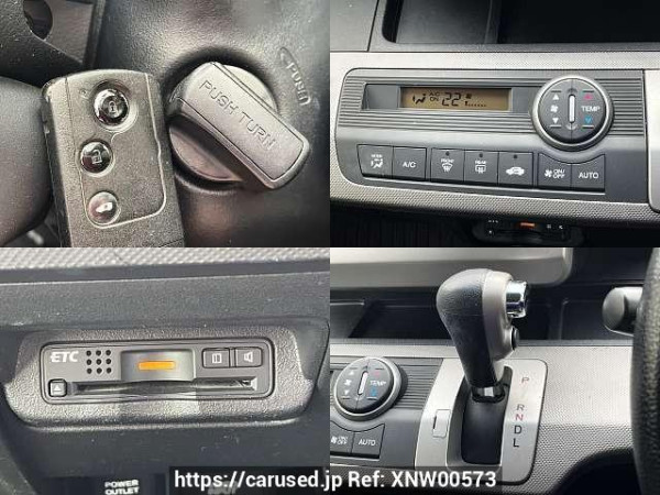 Used 2012 AT honda freed-hybrid DAA-GP3 Image[5]