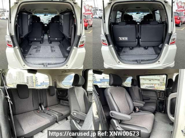 Used 2012 AT honda freed-hybrid DAA-GP3 Image[7]