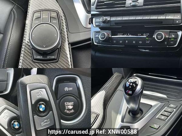 Used 2017 AT bmw m3 CBA-3C30 Image[5]