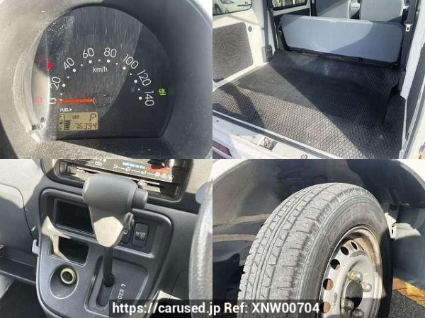 Used 2014 AT daihatsu hijet-cargo EBD-S321V Image[7]