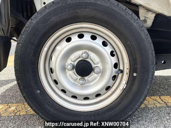 Used 2014 AT daihatsu hijet-cargo EBD-S321V Image[9]