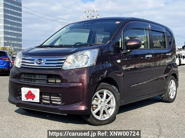 2017 Daihatsu Move DBA-LA150S