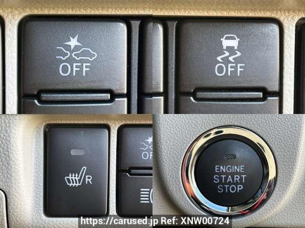 Used 2017 CVT daihatsu move DBA-LA150S Image[5]