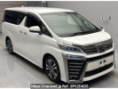 Toyota Vellfire AGH30W