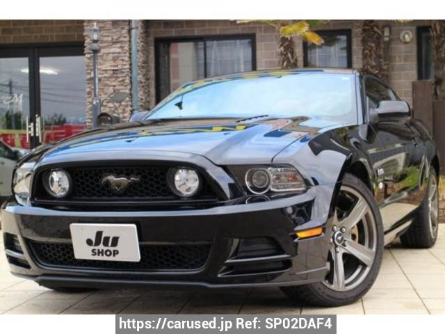 2014 Ford Mustang ﾌﾒｲ
