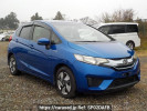 Honda Fit Hybrid GP5