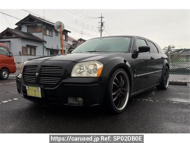 2005 Dodge Magnum ﾌﾒｲ
