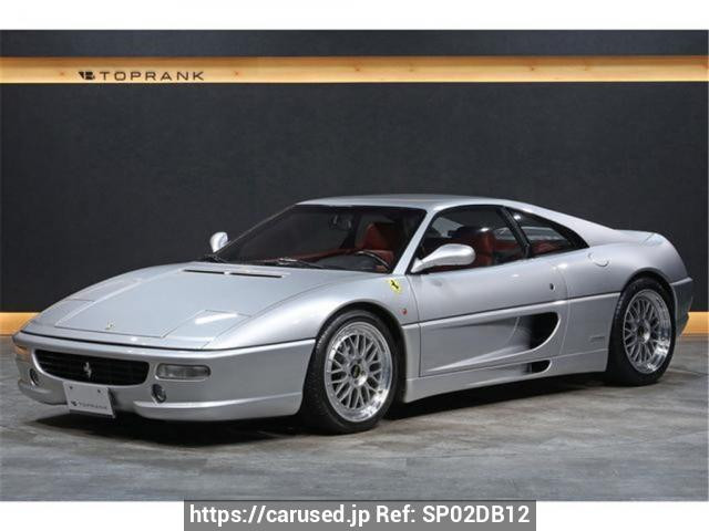 1996 Ferrari F355 F355B
