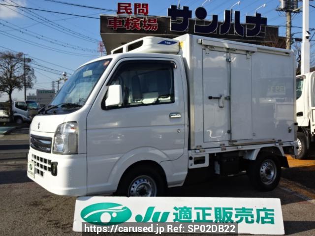 Suzuki Carry Truck 2019 from Japan