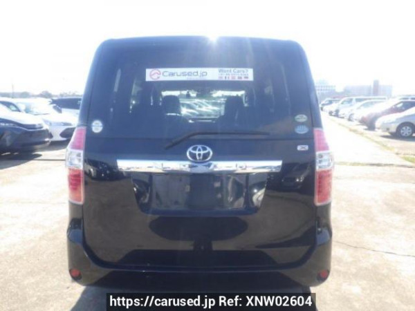 Used 2008 AT toyota noah ZRR70G Image[5]