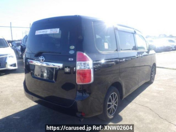 Used 2008 AT toyota noah ZRR70G Image[6]