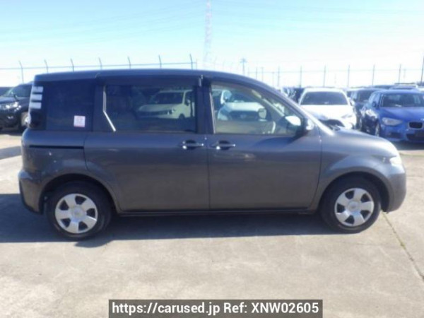 Used 2009 AT toyota sienta NCP81G Image[7]