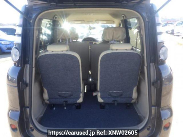 Used 2009 AT toyota sienta NCP81G Image[8]