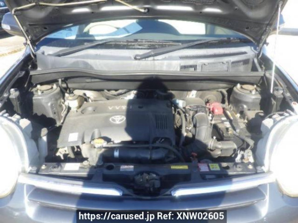 Used 2009 AT toyota sienta NCP81G Image[9]