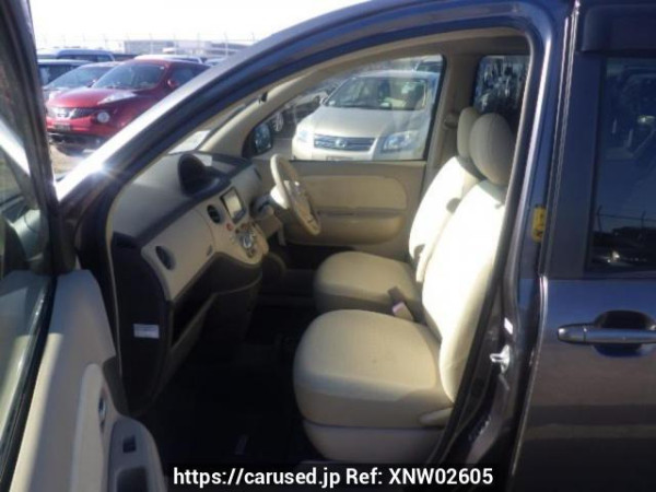 Used 2009 AT toyota sienta NCP81G Image[12]