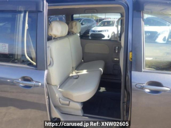 Used 2009 AT toyota sienta NCP81G Image[13]