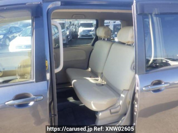 Used 2009 AT toyota sienta NCP81G Image[14]