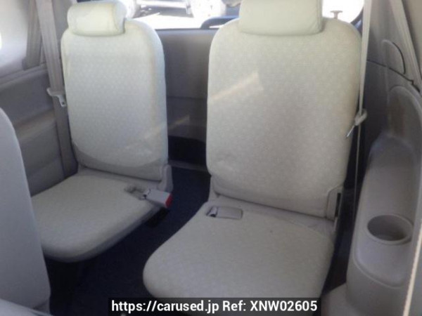Used 2009 AT toyota sienta NCP81G Image[15]