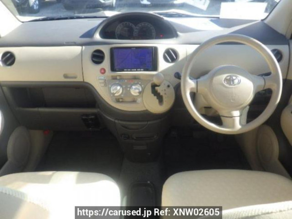 Used 2009 AT toyota sienta NCP81G Image[16]