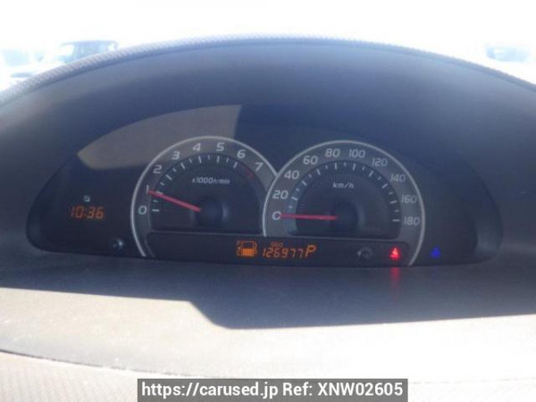 Used 2009 AT toyota sienta NCP81G Image[19]