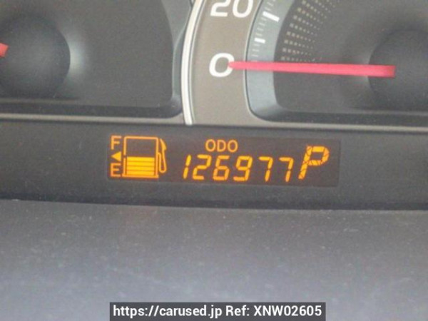 Used 2009 AT toyota sienta NCP81G Image[20]