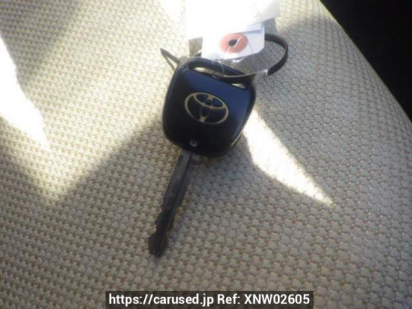 Used 2009 AT toyota sienta NCP81G Image[24]