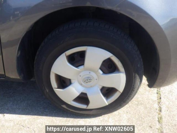 Used 2009 AT toyota sienta NCP81G Image[25]